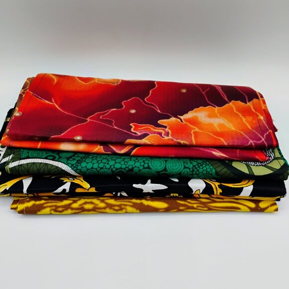 Detash fabric lot - 8 prints/pieces - Picture 5 of 8